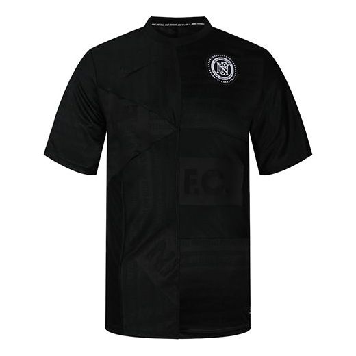 Nike FC Training Jersey 'Black' CJ2490-010