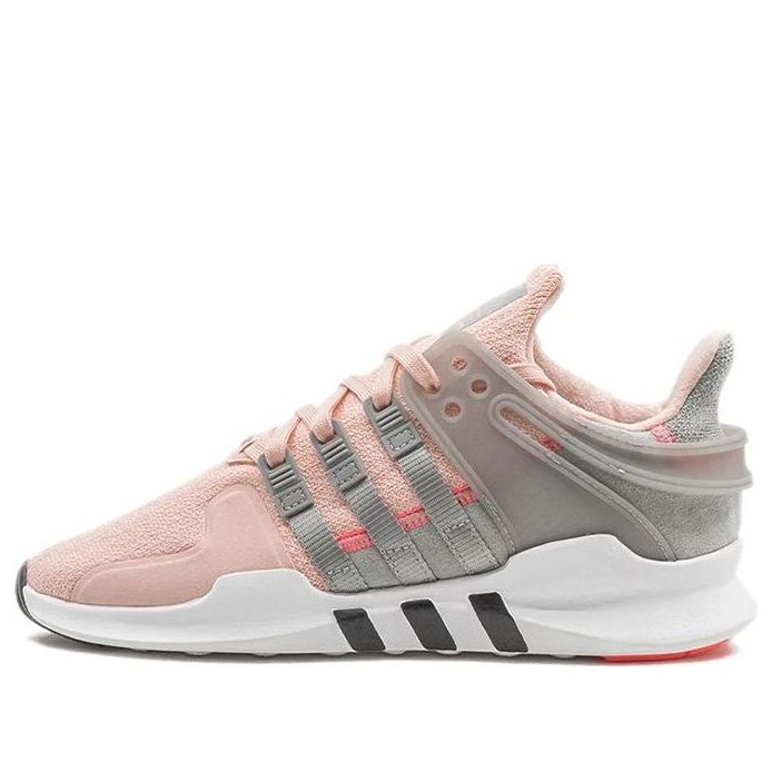 (GS) adidas originals EQT Support Adv J 'Pink Gray' BB6703