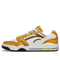 Li-Ning Moon White 'White Yellow' AGCS427-12