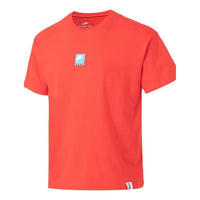 Nike NSW M90 Sole Food T-Shirt 'Red' HJ0769-696