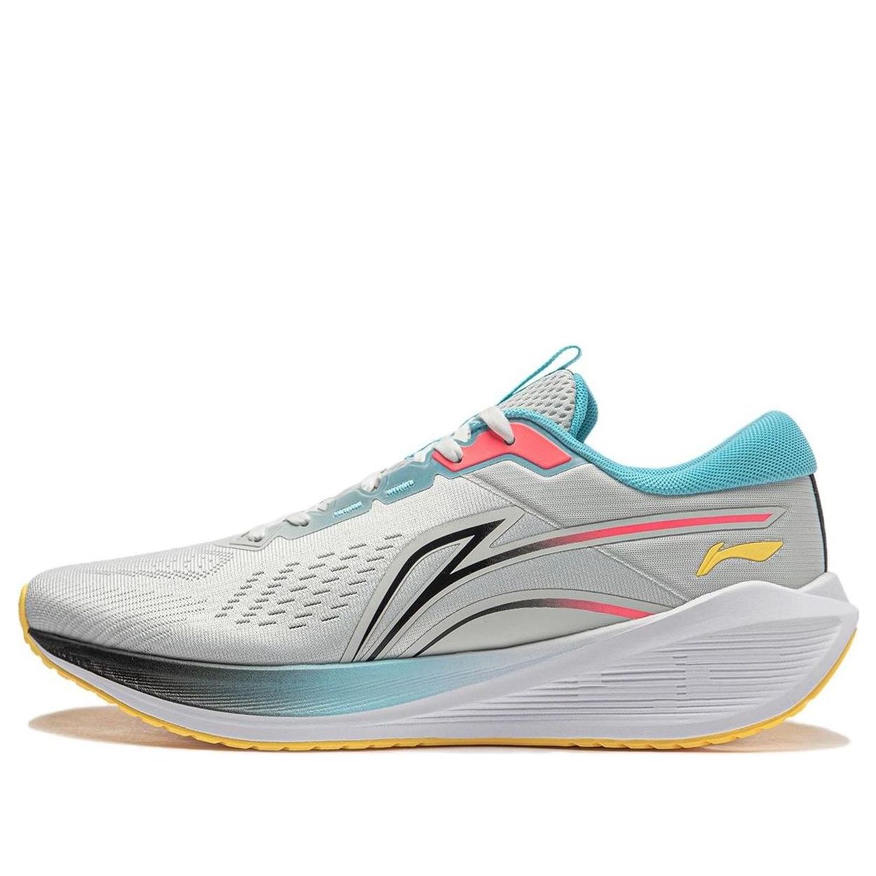 Li-Ning WuShi 5S Lite V2 'Grey Blue' ARST053-9