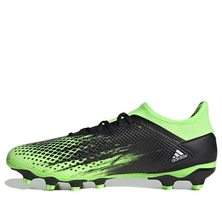 adidas Predator 20.3 L MG 'Green Black' FW9782