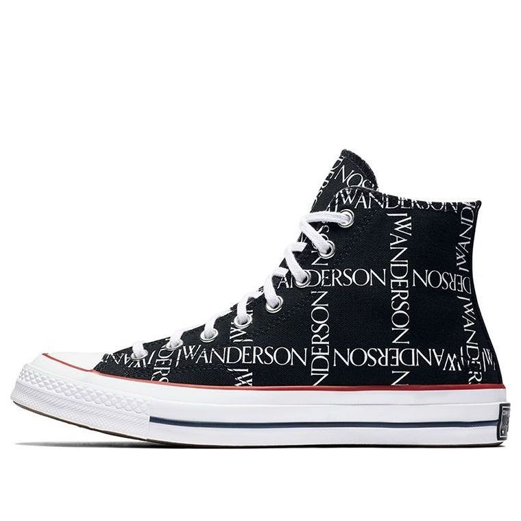 Converse J.W. Anderson x Chuck 70 Hi Top 'Grid' 160807C