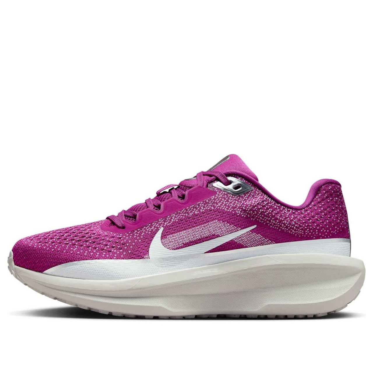 (WMNS) Nike Air Zoom Winflo 11 Premium 'Hot Fuchsia Metallic Silver' FZ3068-500