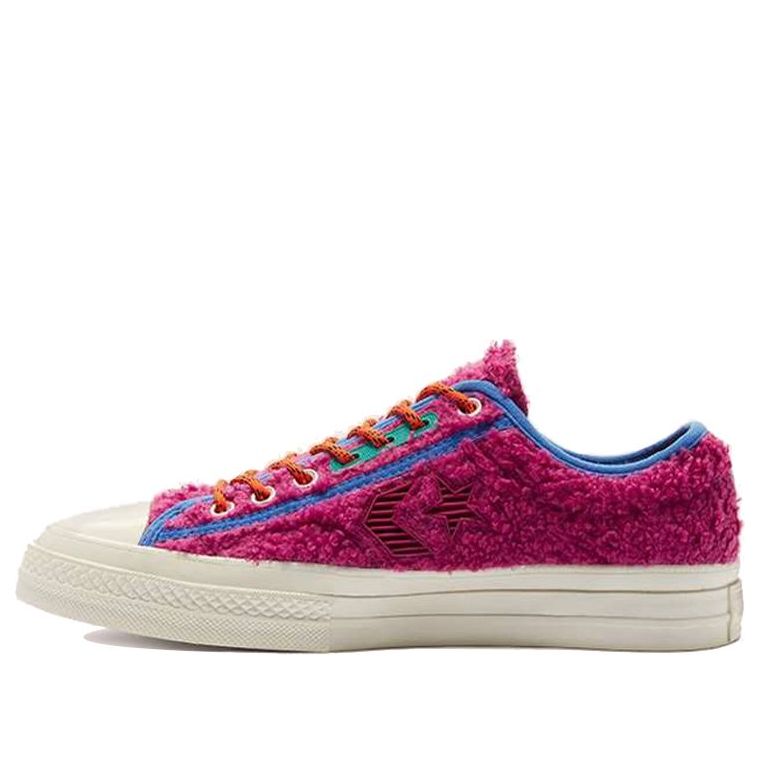 Converse Retro Sherpa Red Unisex 169522C