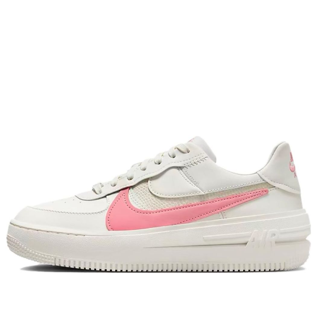 (WMNS)Nike Air Force 1 Low PLT.AF.ORM 'White Sea Coral' DJ9946-105