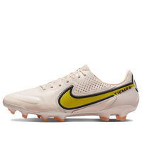 Nike Tiempo Legend 9 Elite FG 'Guava Ice Yellow Strike' CZ8482-800