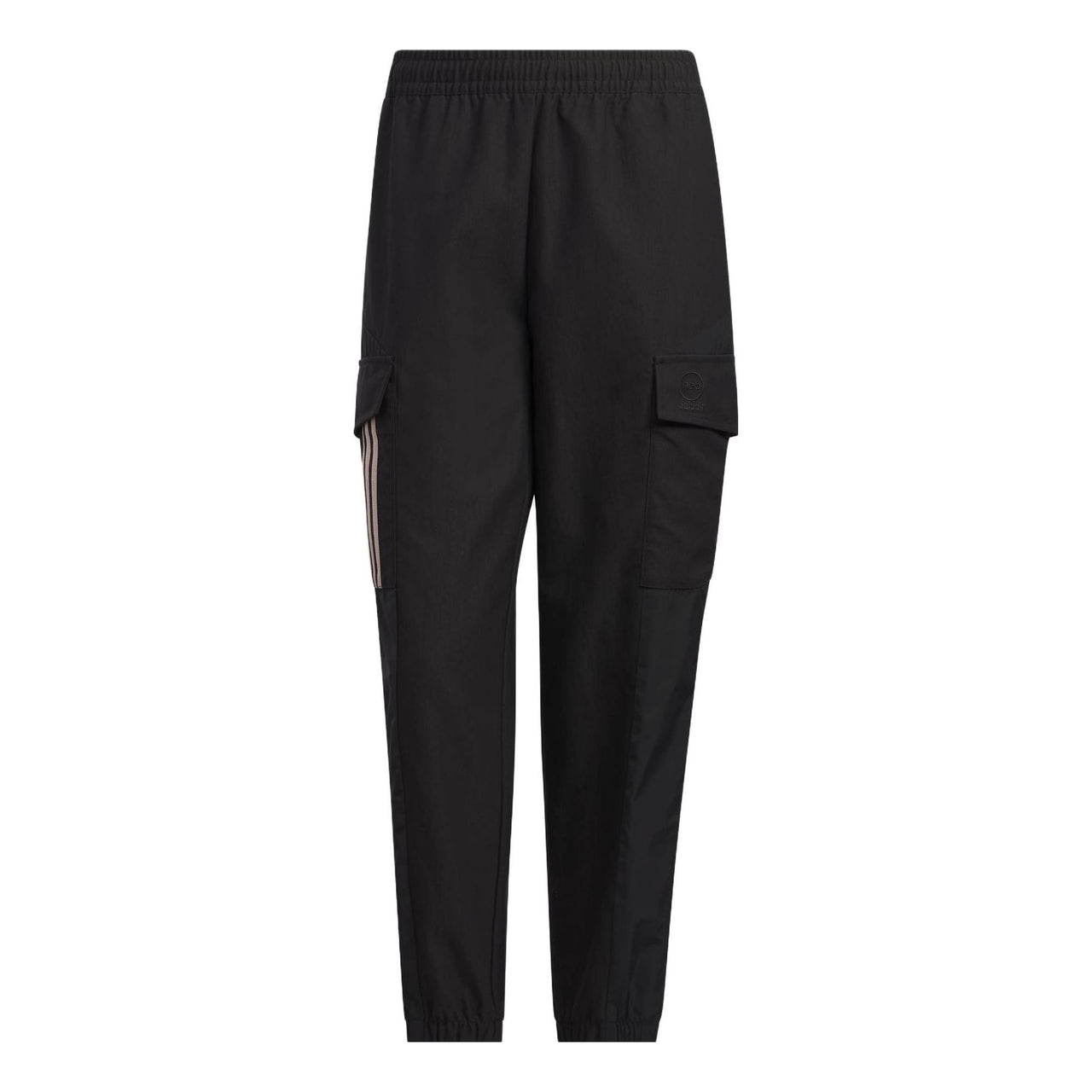 (WMNS) adidas Basketball Track Pants 'Black' IK3436