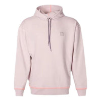 Converse Logo Pullover Hoodie 'Pink' 10020388-A04