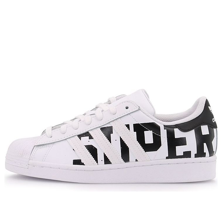 adidas Superstar 'XXL Print - Cloud White' FV2816