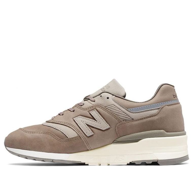 New Balance Horween x 997 'Beige' M997BKR