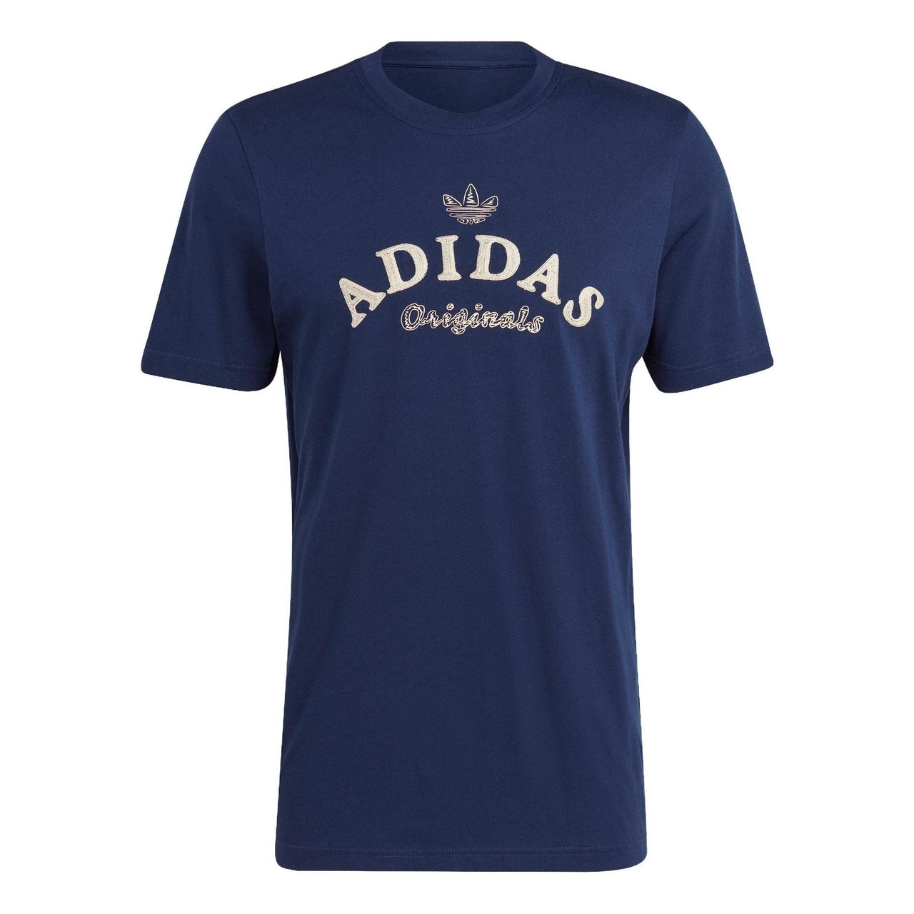 adidas originals Graphics Archive T-shirt 'Night Indigo' IC5764