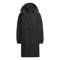 adidas originals x IVY PARK Jacket 'Black' IK9606