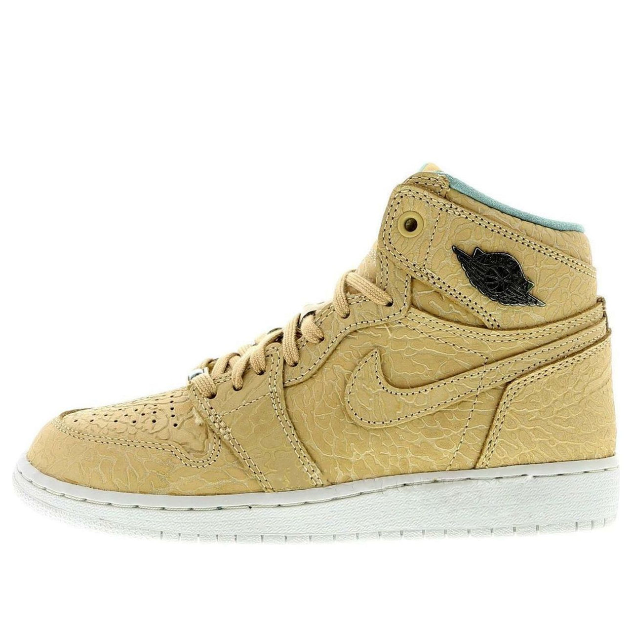 (GS) Air Jordan 1 Retro High OG 'Pearl' 743957-207