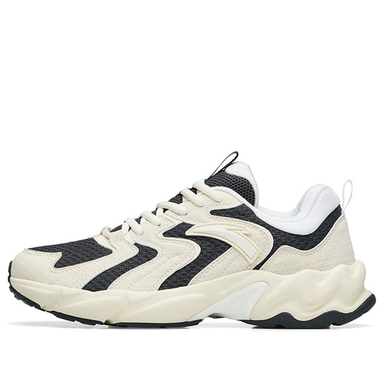 ANTA Running Series Sneakers 'Beige Black' 912245596-4
