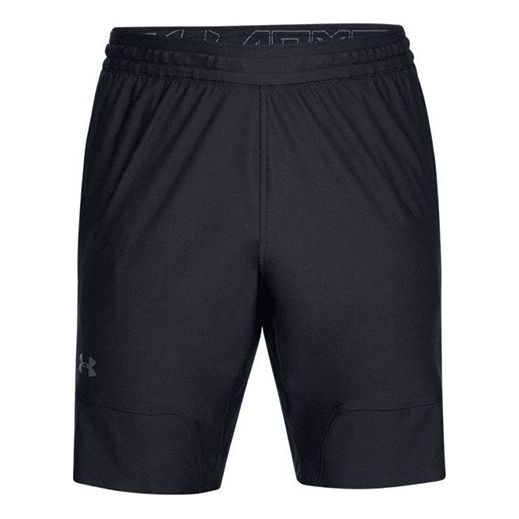 Under Armour UA MK-1 Shorts 'Black' 1306434-001