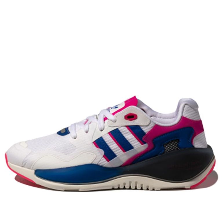 adidas ZX Alkyne 'White Shock Pink' FV9506