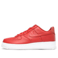 Nike NikeLab Air Force 1 Low 'Red' 555106-601