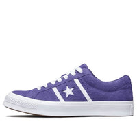 Converse One Star Academy OX 'Purple White' 164391C