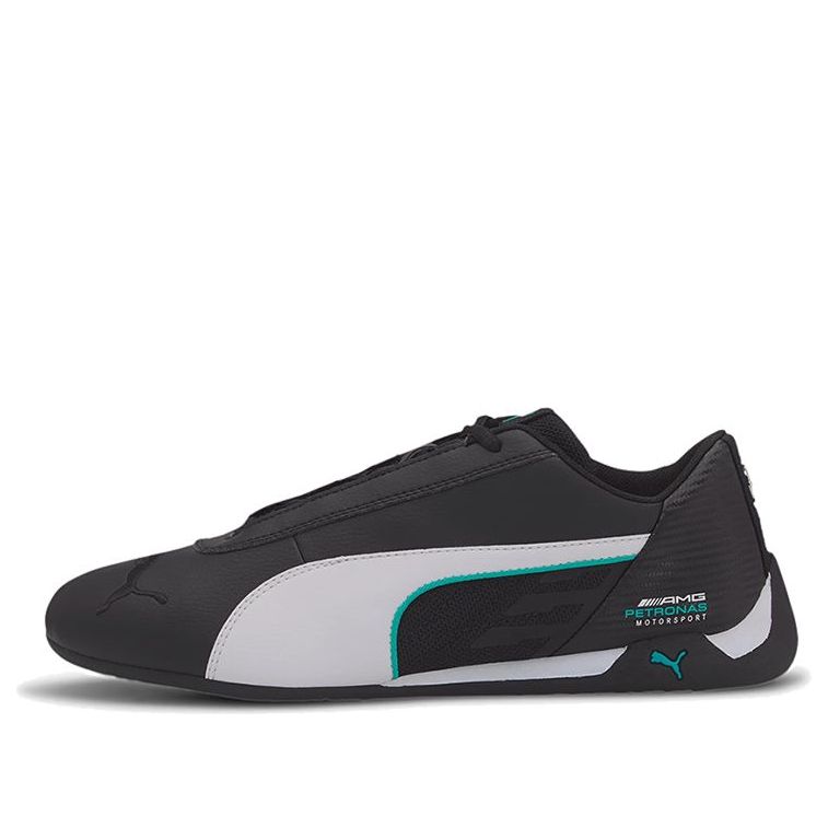 PUMA Mercedes R-cat 'Black Grey Green' 306558-01
