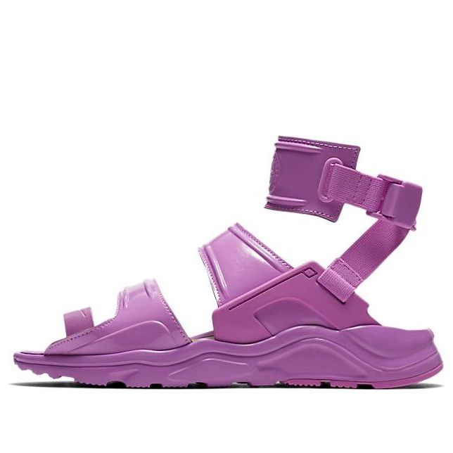 (WMNS) Nike Air Huarache Gladiator QS 'Purple' AH7702-500