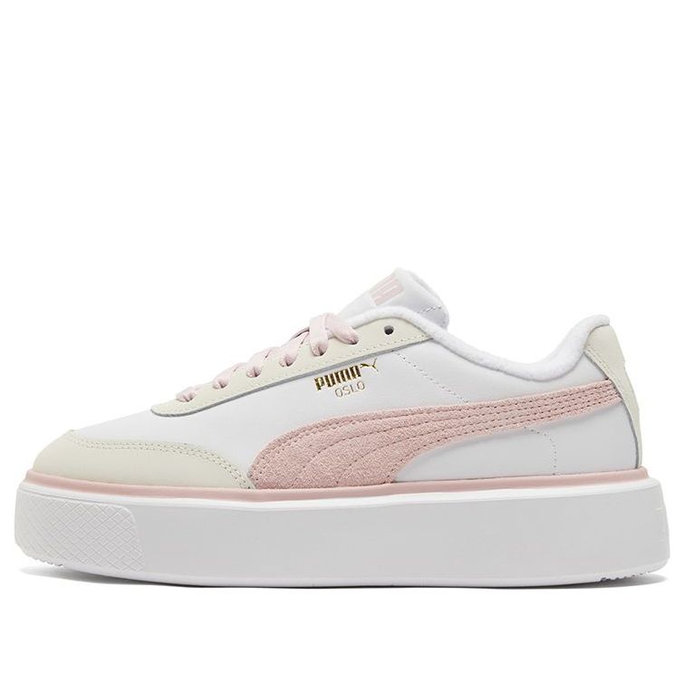 (WMNS) PUMA Oslo Maja 'White Lotus' 381128-01