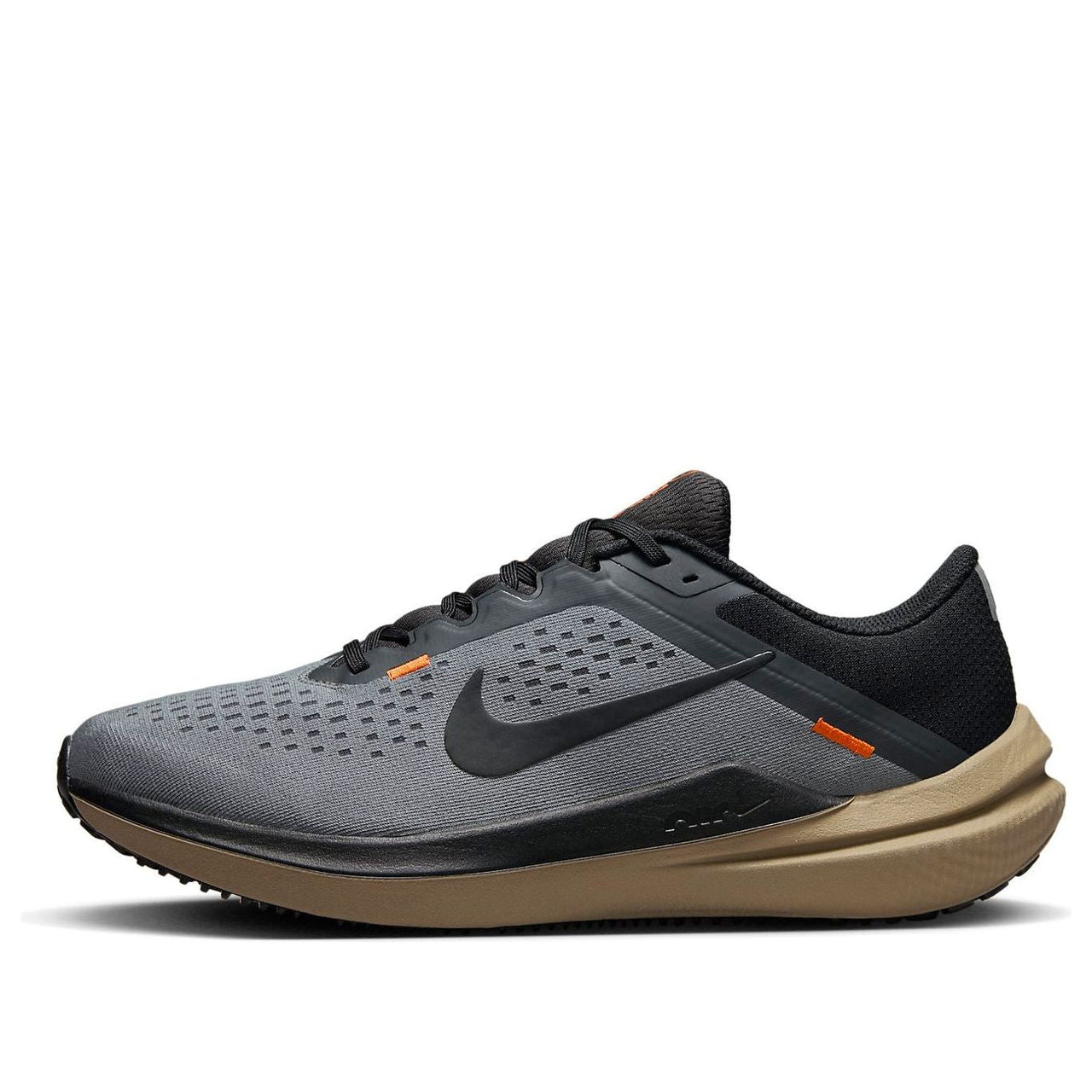 Nike Air Zoom Winflo 10 'Smoke Grey Khaki' FQ8725-084