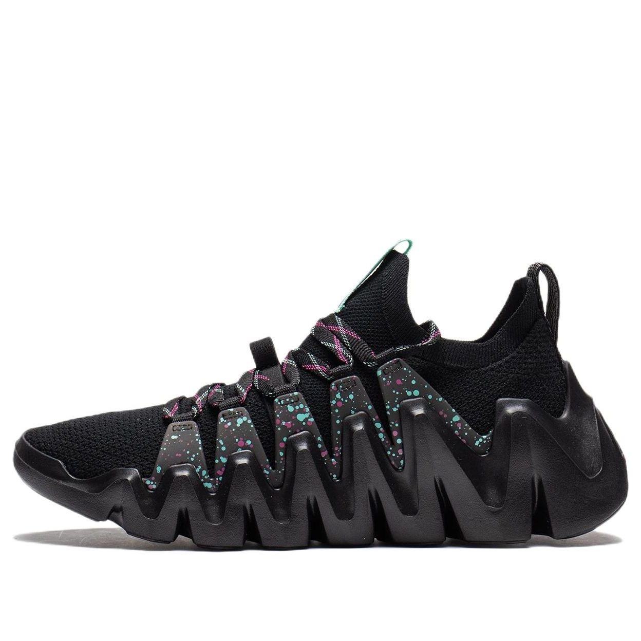 Li-Ning Crazy Run Flex 'Black Galaxy' AZGS031-1