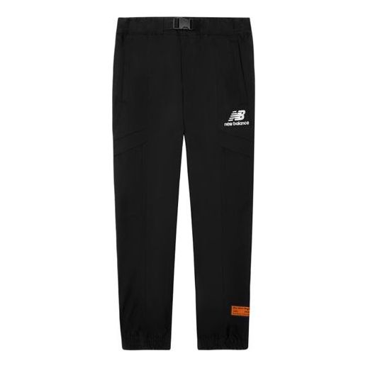 New Balance Athletics Sweatpants 'Black' NTA34033-BK
