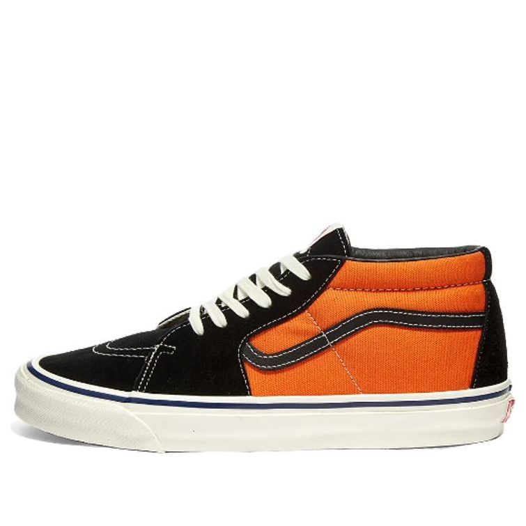 Vans OG Sk8-Mid LX 'Exuberance' VN0A4BVCXDV