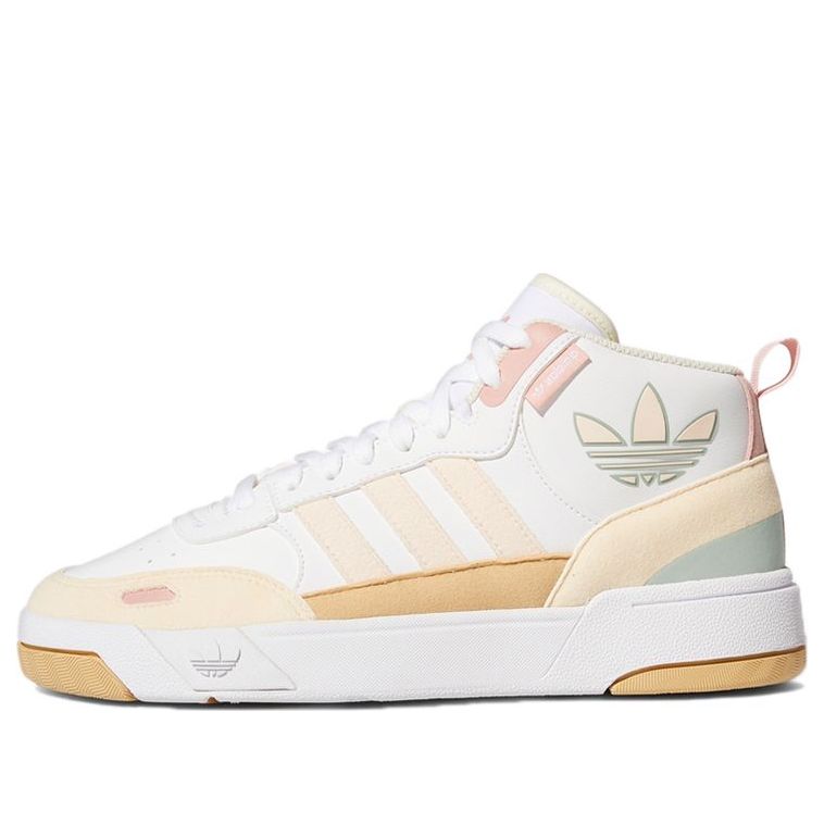 (WMNS) adidas Originals Post Up 'White Cream Pink' GX0828