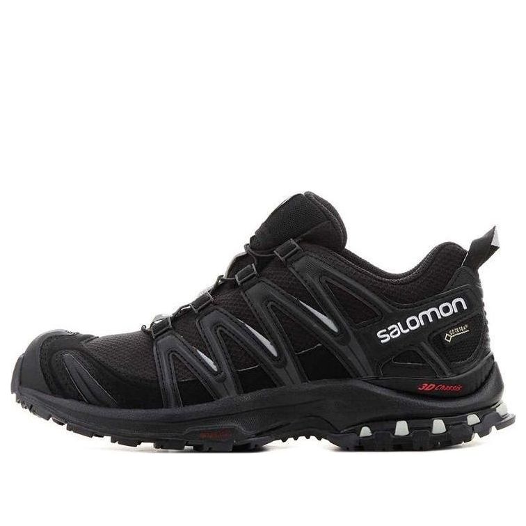 (WMNS) SALOMON Xa Pro 3d Gtx  'All Black' 393329