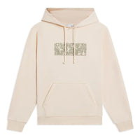 Li-Ning Graphic Hoodie 'Beige' AWDSB43-3