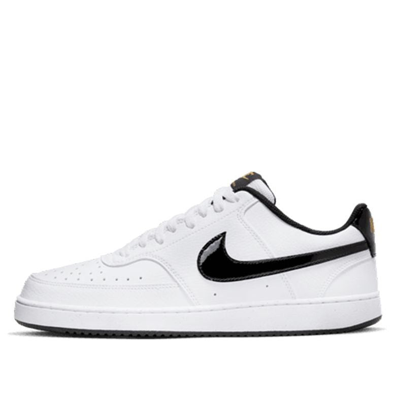 Nike Court Vision Low 'White Black Metallic Gold' DV1899-100