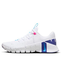 Nike Free Metcon 5 'White Aquarius Blue' DV3949-103