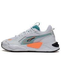 PUMA Rs-Z Multi Fs Low Tops Athleisure Casual Sports Shoe Unisex Gray Blue 383409-01