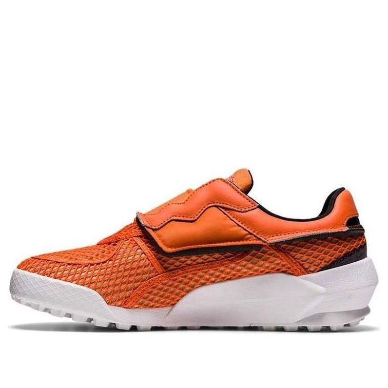 Onitsuka Tiger Admix Runner Sock 'Orange' 1183B307-600