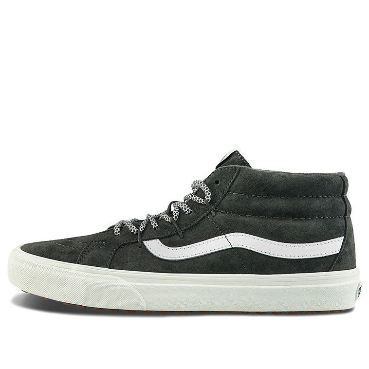 Vans SK8-Mid Reissue Ghillie Mte 'Green White' VN0A3TKQ5E5