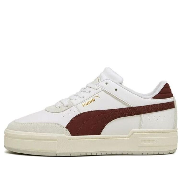 PUMA Ca Pro 'White Dark Jasper' 393445-02