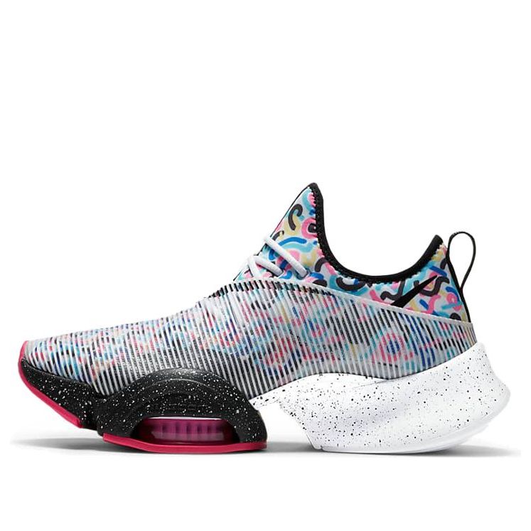 (WMNS) Nike Air Zoom SuperRep 'Curly Doodle' BQ7043-004