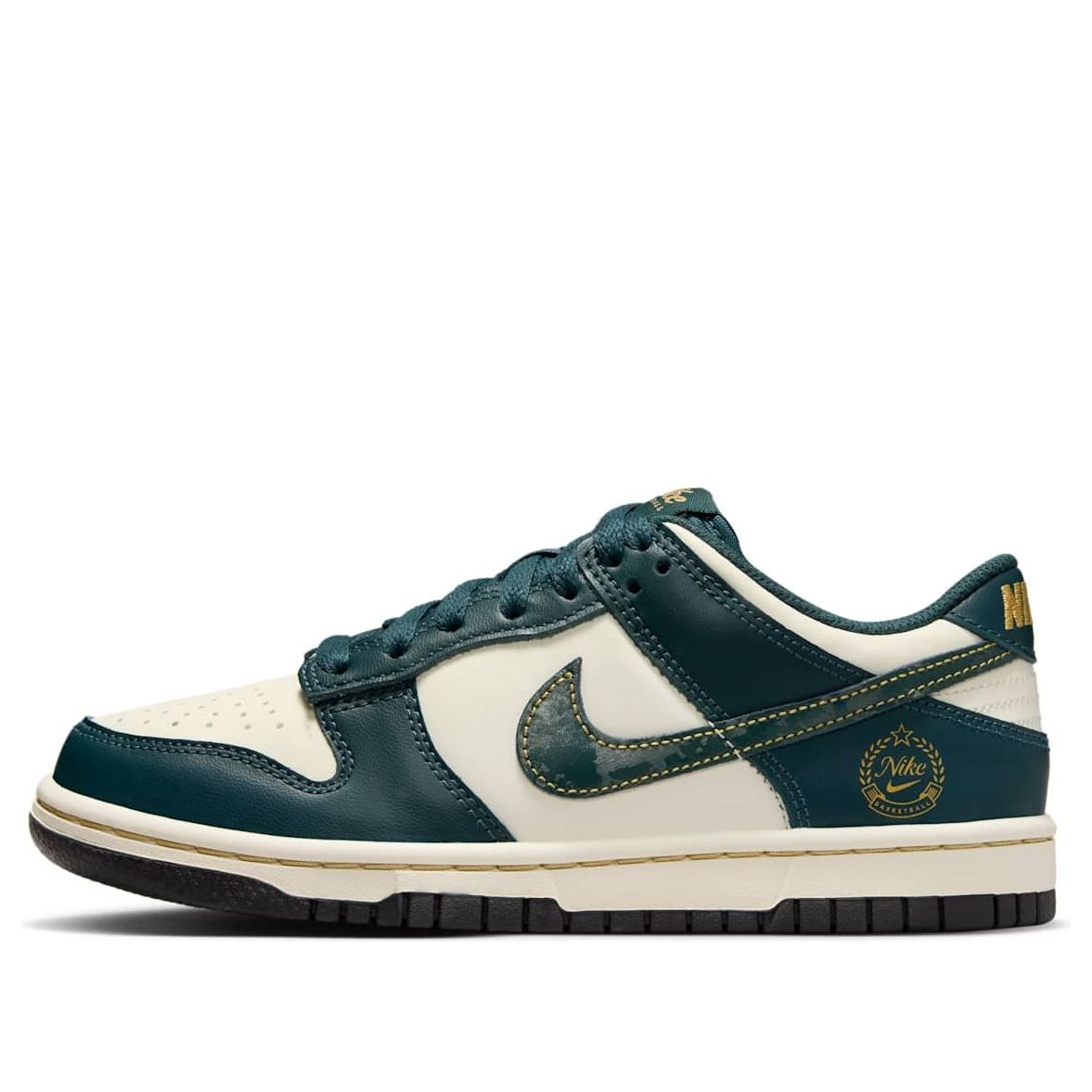 (GS) Nike Dunk Low 'Deep Jungle' FB9109-301