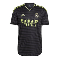 adidas Real Madrid 22/23 Third Authentic Jersey HI1657