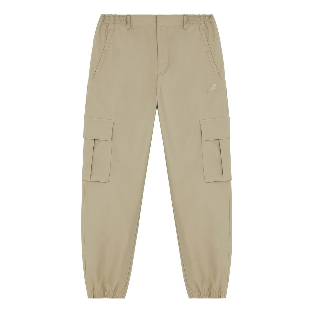 (WMNS) New Balance Stretch Pants 'Beige' 5TD37352-LBE