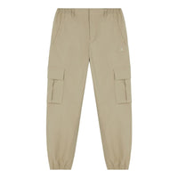 (WMNS) New Balance Stretch Pants 'Beige' 5TD37352-LBE