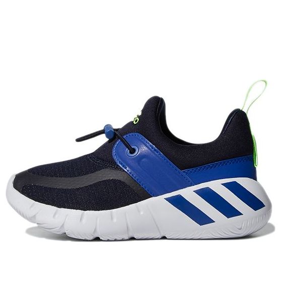 (GS) adidas RapidaZen J Wide 'Legend Ink Bold Blue' GX7597