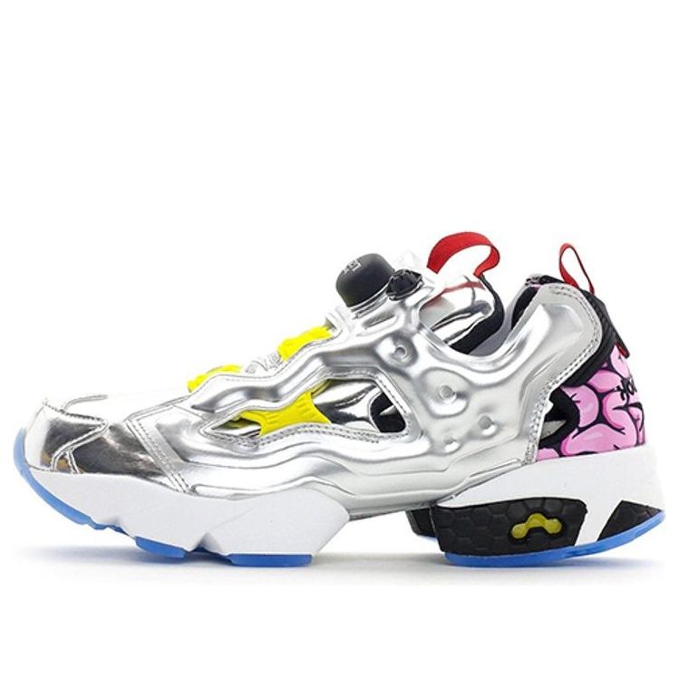 Reebok Teenage Mutant Ninja Turtles x InstaPump Fury OG 'Villains Pack - Krang' AR1445