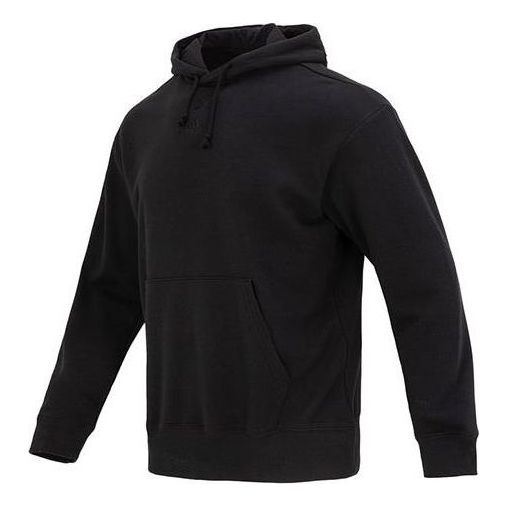adidas ALL SZN French Terry Hoodie 'Black' IC9758