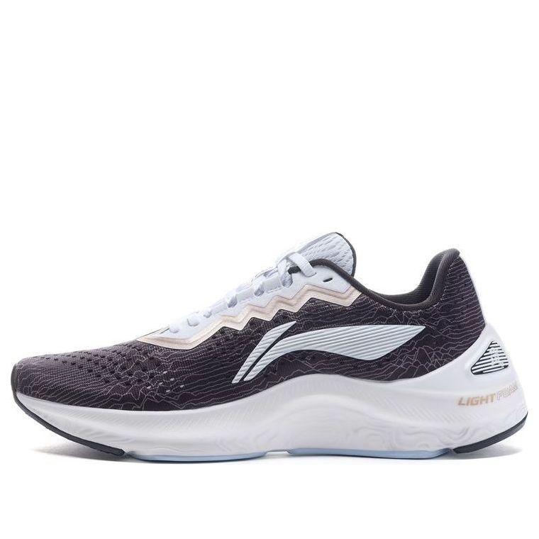 Li-Ning Lam Plus 'Grey White' ARHQ079-1