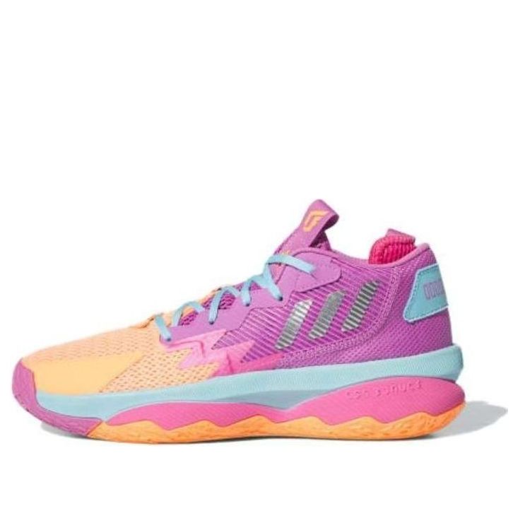 adidas Chelsea Gray x Dame 8 'Point Gawd' ID5764