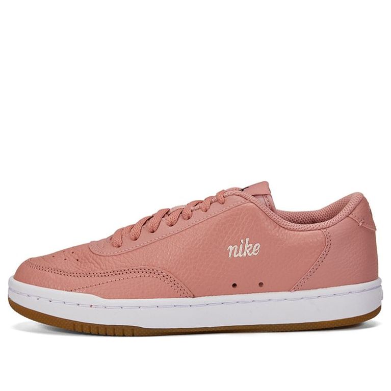 (WMNS) Nike Court Vintage PRM Pink CW1067-600